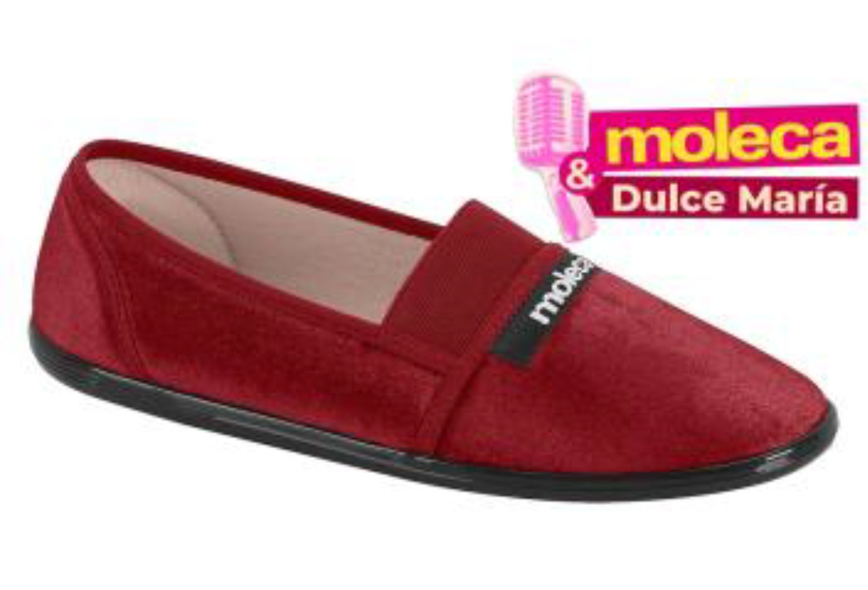 *520-59 N.MOLECA-G.12812-VELUDO VIEN-C.103102-CHERRY 133-T.33/40