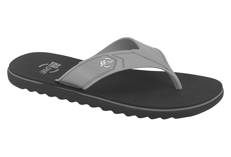 *60001-104 N.BR SPORT-G.22604-GASPEA PRON-C.72765-CINZA 851-B-T.37/44