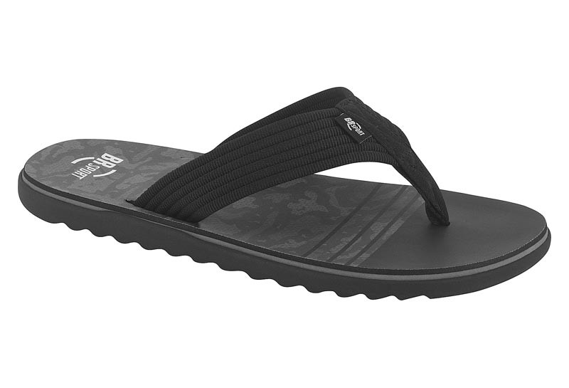 *60001-205 N.BR SPORT-G.26974-GORGURAO FT-C.15745-NEGRO-T.37/44