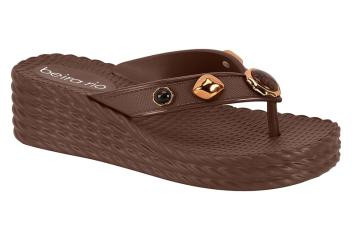 *8561-104 N.BEIRA RIO-G.22662-GASPEA PRON-C.101321-CHOCOLATE -T.33/40