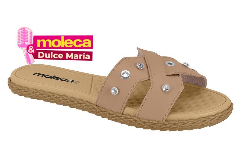 5452-256 MOLECA-G.7800-NAPA SARDENH-C.52531-NUDE-T.34/39