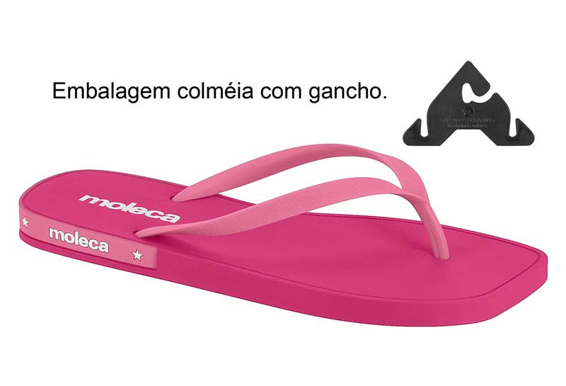 5552-100 MOLECA-G.22669-TIRA PRONTA-C.104191-ROSA 1153/-T.34/39