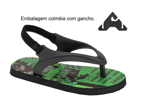 2644-200 MOLEKINHO-G.30118-TIRA PRONTA-C.103368-NEGRO 01/M-T.19/26