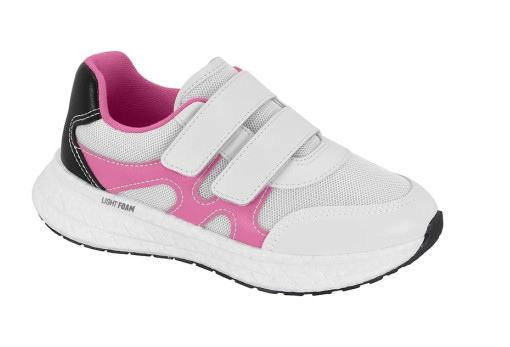*2580-103 N.MOLEKINHA-G.21375-NYLON FLAT/-C.99603-BLANCO 99/N-T.26/36
