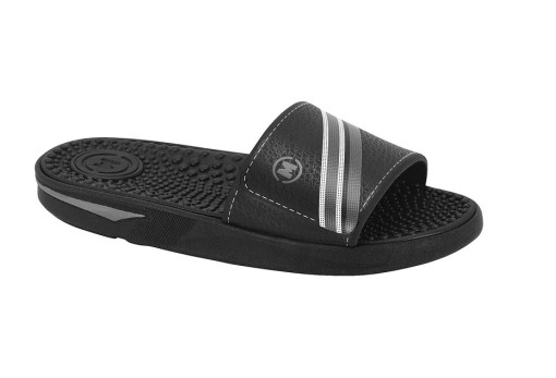 *2421-123 N.MOLEKINHO-G.30308-GASPEA PR C-C.77145-NEGRO/BLANC-T.27/36