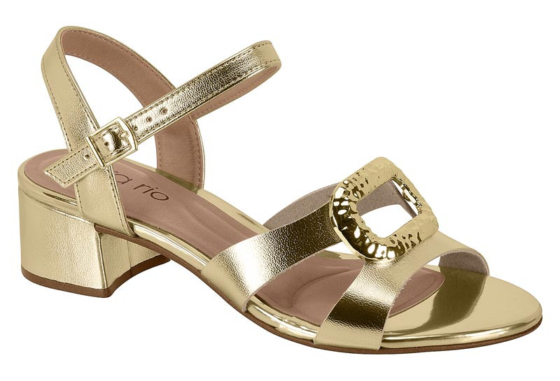 8345-645 BEIRA RIO-G.30579-BRILHO ITAL-C.66-DORADO-T.34/39