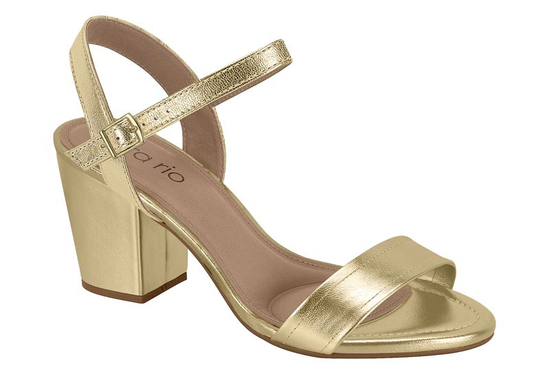 8280-785 BEIRA RIO-G.30579-BRILHO ITAL-C.66-DORADO-T.35/40