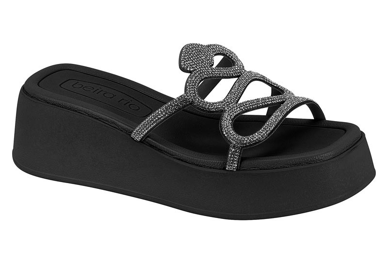 8530-115 BEIRA RIO-G.30348-GASPEA PRON-C.32534-CRISTAL/NEG-T.35/40