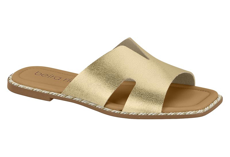 8506-206 BEIRA RIO-G.30579-BRILHO ITAL-C.66-DORADO-T.34/39