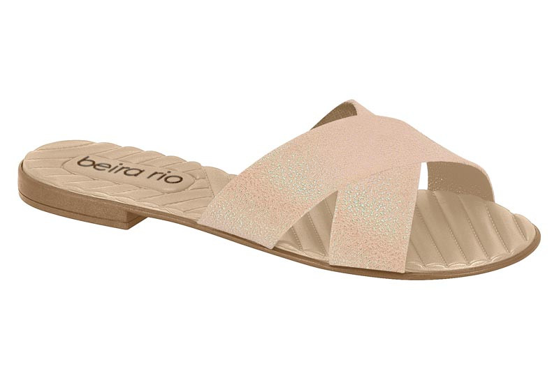 8519-101 BEIRA RIO-G.30169-VERNIZ PREM-C.103828-CREMA 985 -T.35/40