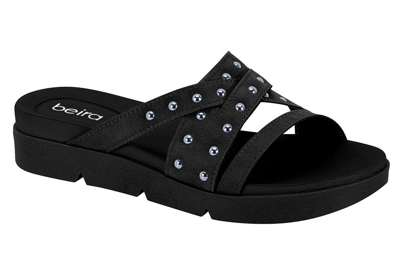 8387-545 BEIRA RIO-G.5881-CAMURCA FLEX-C.15745-NEGRO-T.34/39