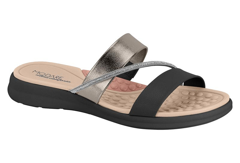 7174-115 MODARE-G.30746-BRILHO ITAL-C.100571-GRAFITE 91-T.35/40