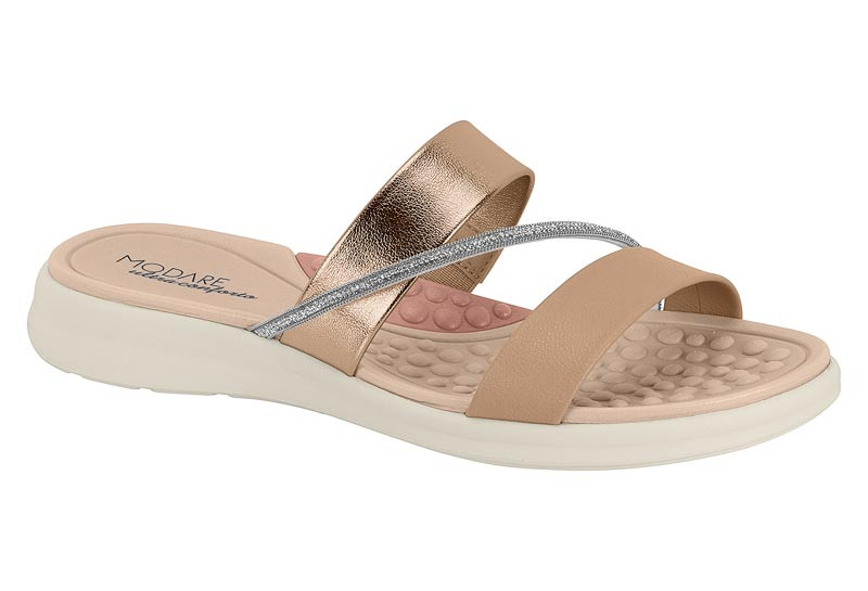 7174-115 MODARE-G.30746-BRILHO ITAL-C.97553-ORO ROSADO/-T.35/40