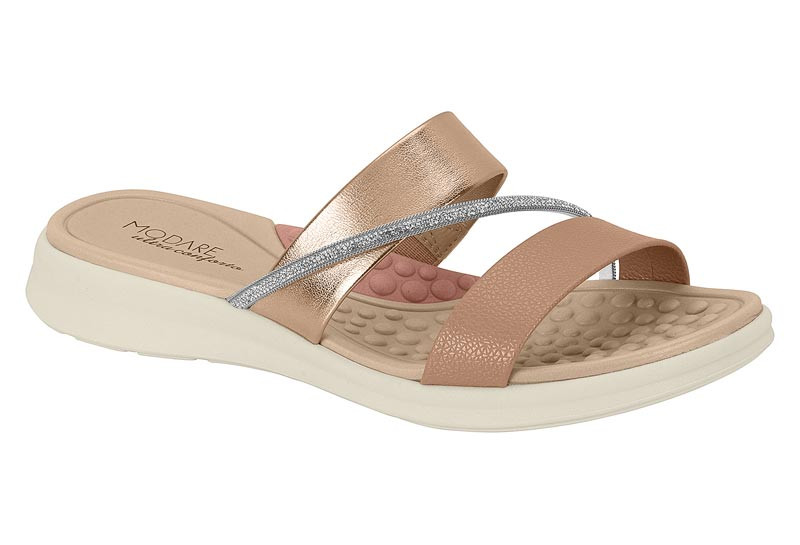 7174-115 MODARE-G.30745-BRILHO ITAL-C.97553-ORO ROSADO/-T.35/40