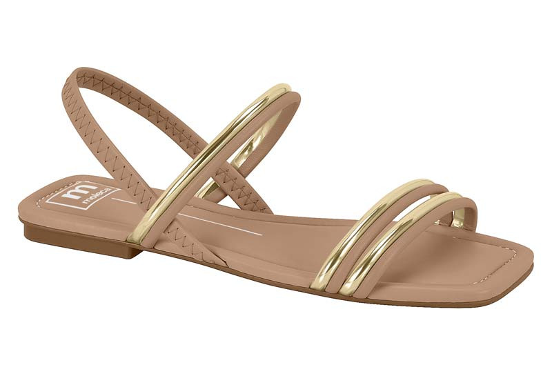 5462-111 MOLECA-G.30508-TIRA METAL -C.58021-DORADO/NUDE-T.35