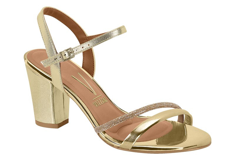6262-1034 VIZZANO-G.30664-BRILHO ITAL-C.105325-DOURADO/BE-T.34/39