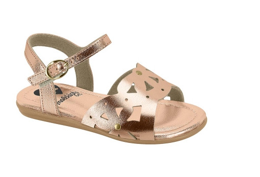 2114-288 MOLEKINHA-G.30579-BRILHO ITAL-C.23146-ORO ROSADO-T.18/25