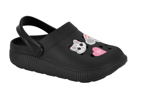 2591-102 MOLEKINHA-G.30598-GASPEA INJE-C.15745-NEGRO-T.25/26*35/36