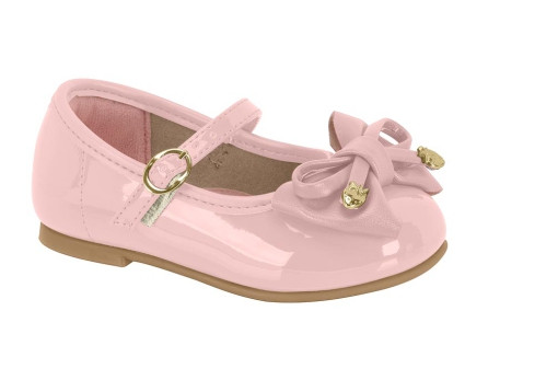 2106-1073 MOLEKINHA-G.13488-VERNIZ PREM-C.78276-ROSA 942-T.17/25