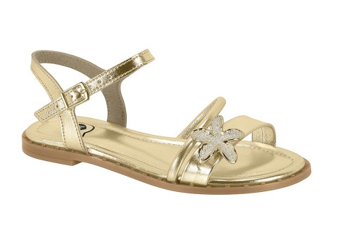 2342-115 MOLEKINHA-G.30753-BRILHO ITAL-C.66-DORADO-T.28/35