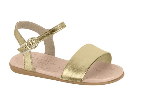 2743-100 MOLEKINHA-G.30579-BRILHO ITAL-C.66-DORADO-T.18/25