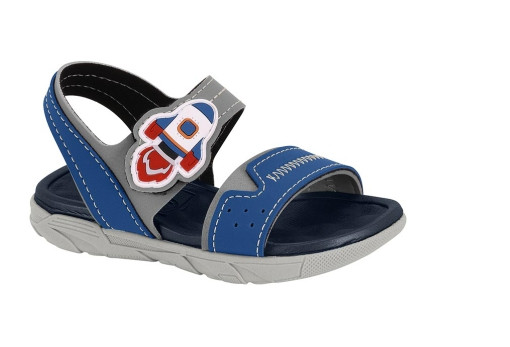 2135-169 MOLEKINHO-G.13958-NAPA FLOTER-C.105229-CINZA 851/-T.19/26