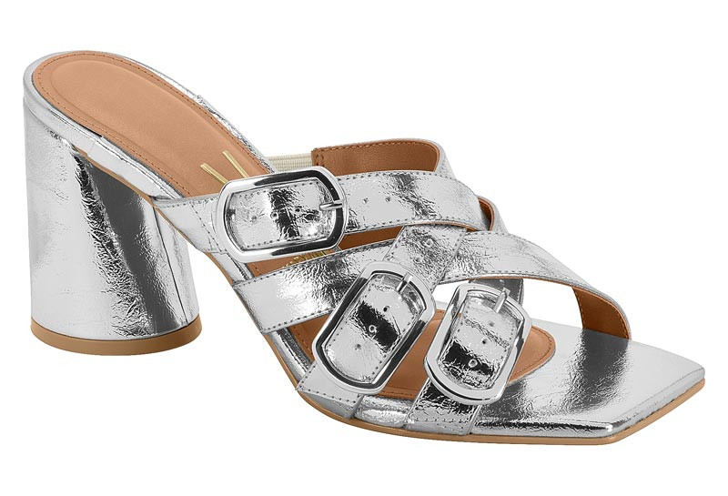 *6562-203 N.VIZZANO-G.30591-METALIZADO -C.41-PLATA-T.33/40