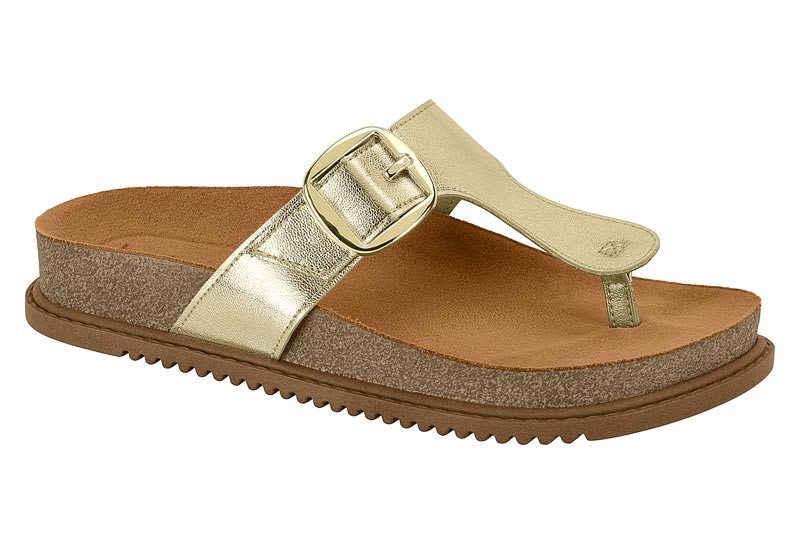 8524-101 BEIRA RIO-G.30579-BRILHO ITAL-C.66-DORADO-T.34/39