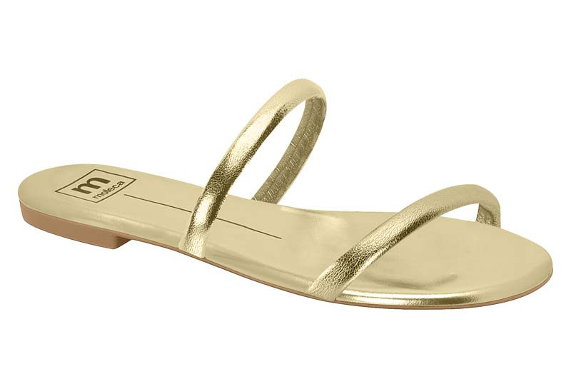 5557-100 MOLECA-G.30579-BRILHO ITAL-C.66-DORADO-T.34/40