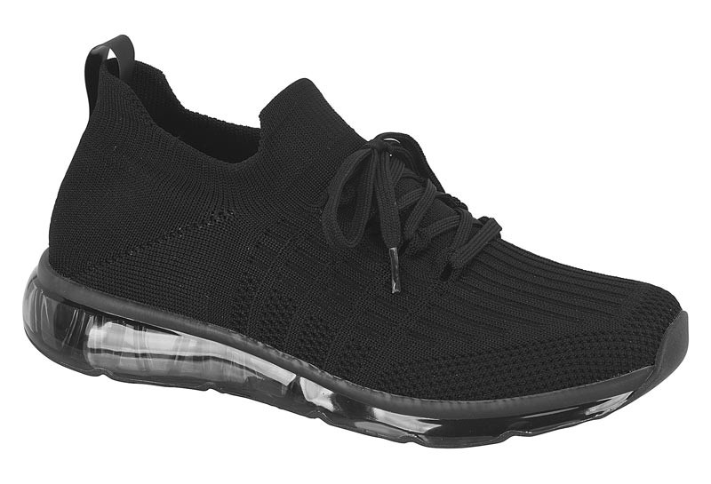 *4215-1033 N.ACTVITTA-G.28461-GASPEA KNIT-C.15745-NEGRO-T.33/40