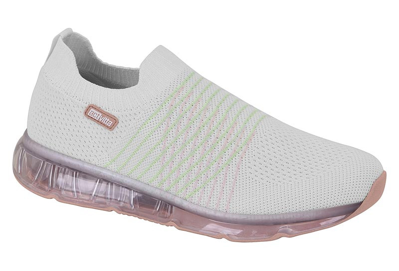 *4215-1034 N.ACTVITTA-G.28458-GASPEA KNIT-C.98905-BRANCO 99-R-T.33/40