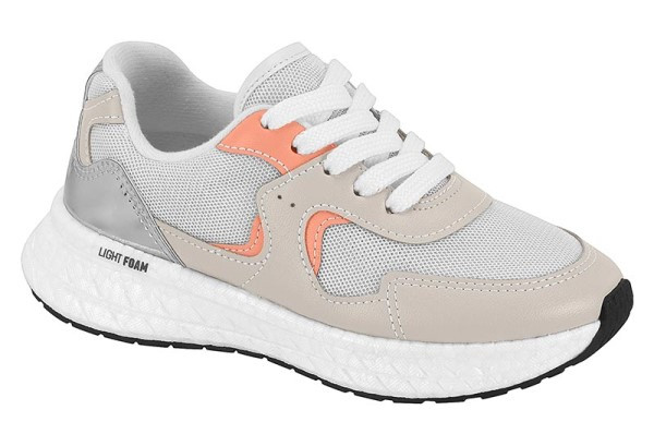 *2580-110 N.MOLEKINHA-G.22813-NYLON FLAT/-C.105989-BLANCO/CIN-T.26/36