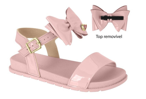 *2341-117 N.MOLEKINHA-G.13488-VERNIZ PREM-C.78276-ROSA 942-T.26/36