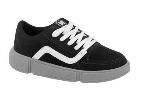 *2838-129 N.MOLEKINHO-G.30302-CAMURCAO/TE-C.17689-NEGRO/BLANC-T.27/36