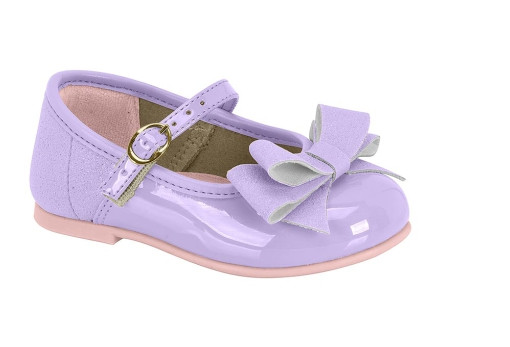 *2106-1043 N.MOLEKINHA-G.30719-VERNIZ PREM-C.106037-LILA 1436/-T.17/25