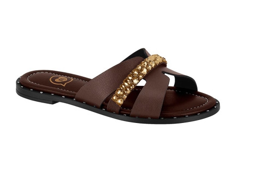 *2342-114 N.MOLEKINHA-G.30883-NAPA TURIM/-C.103469-CHOCOLATE -T.26/36