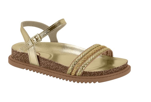 *2357-117 N.MOLEKINHA-G.30920-TIRA PRONTA-C.66-DORADO-T.26/36