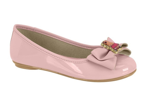 *2502-1021 N.MOLEKINHA-G.13488-VERNIZ PREM-C.78276-ROSA 942-T.25/34