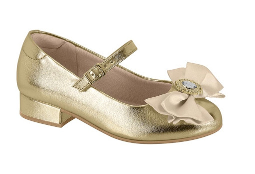 *2528-126 N.MOLEKINHA-G.30579-BRILHO ITAL-C.66-DORADO-T.27/36