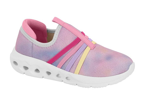 *2588-105 N.MOLEKINHA-G.30939-TECIDO AQUA-C.106998-MULTI ROSA-T.26/36