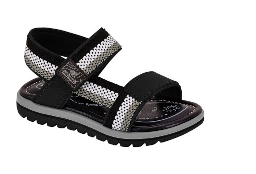 *2650-202 N.MOLEKINHO-G.20693-GORGURAO/NA-C.107173-GRIS-BLANC-T.19/26