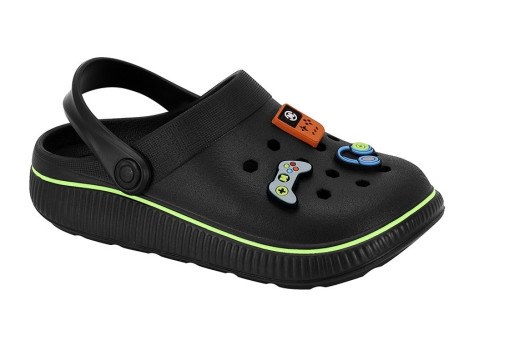 *2874-204 N.MOLEKINHO-G.30598-GASPEA INJE-C.102997-NEGRO 01-A-T.27/28-35/36