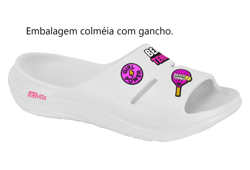 *4856-101 N.ACTVITTA-G.23153-SLIDE EVA-C.16072-BLANCO-T.33/40