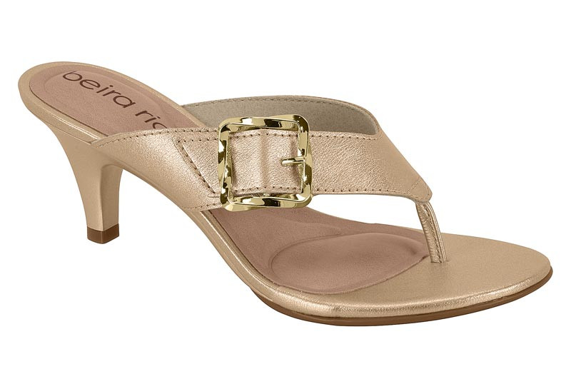 *8308-1740 N.BEIRA RIO-G.24250-METALIZADO -C.66-DORADO-T.33/40