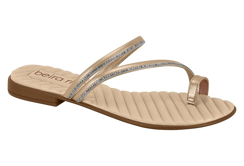 *8519-117 N.BEIRA RIO-G.30785-TIRA PRONTA-C.66-DORADO-T.33/40