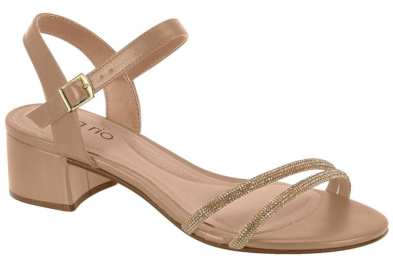 8345-646 BEIRA RIO-G.31185-NAPA TURIM/-C.105878-NUDE 658/B-T.34/39