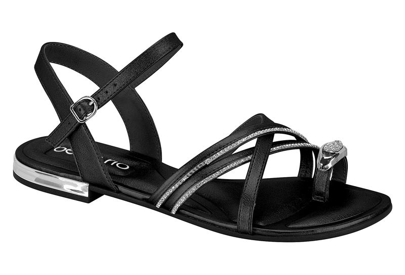 8263-988 BEIRA RIO-G.24250-METALIZADO -C.15745-NEGRO-T.34/39