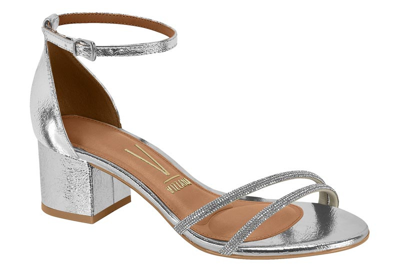 6291-1815 VIZZANO-G.30755-METALIZADO -C.94074-PLATA/BLANC-T.35/40