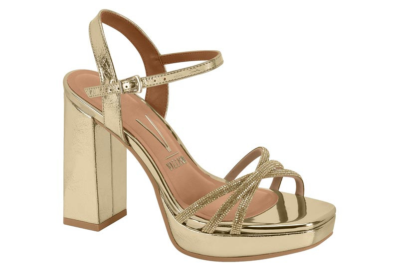 6551-105 VIZZANO-G.30755-METALIZADO -C.104943-DORADO/BEI-T.34/39