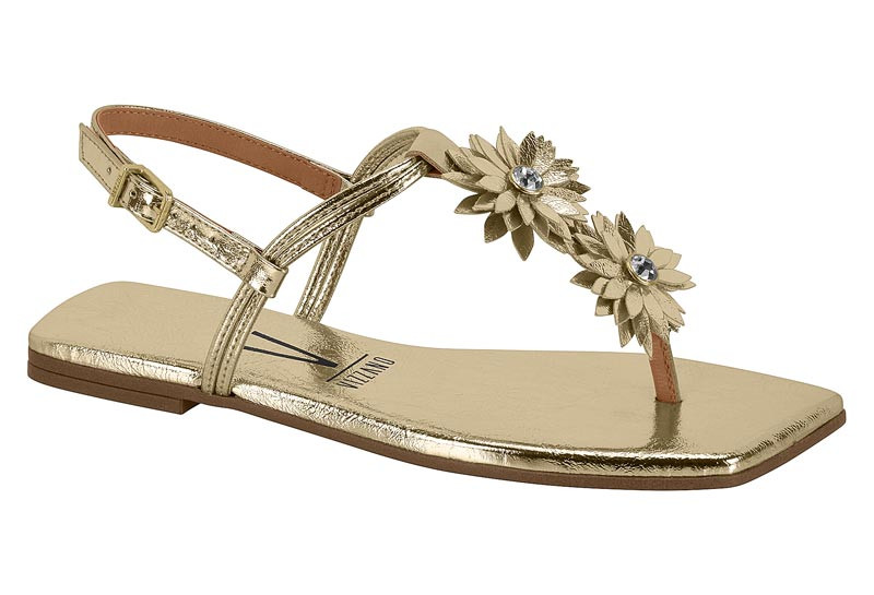 6553-205 VIZZANO-G.30591-METALIZADO -C.66-DORADO-T.34/39